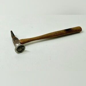 Vintage Cincinnati Tool Company Cross Peen Blacksmith Hammer
